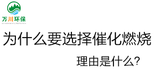 為什么要選擇催化燃燒技術(shù)？理由是什么？